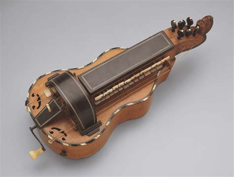 The hurdy-gurdy has enjoyed an unlikely revival in recent years. Dating back to the 10th century, it first enjoyed spells as a church and then a court instrument. It was immortalised in Hieronymus ...